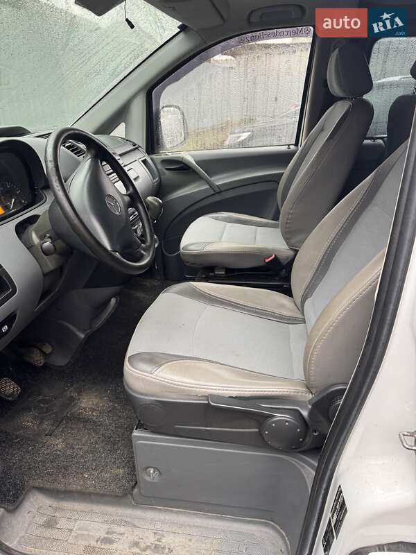Мінівен Mercedes-Benz Vito 2008 в Стрию
