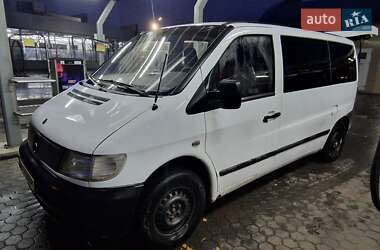 Мінівен Mercedes-Benz Vito 2004 в Луцьку