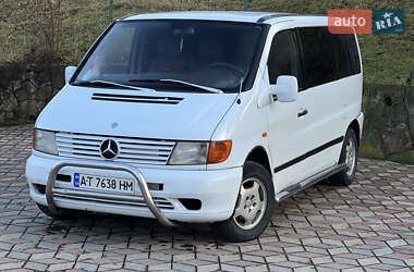 Мінівен Mercedes-Benz Vito 1998 в Коломиї