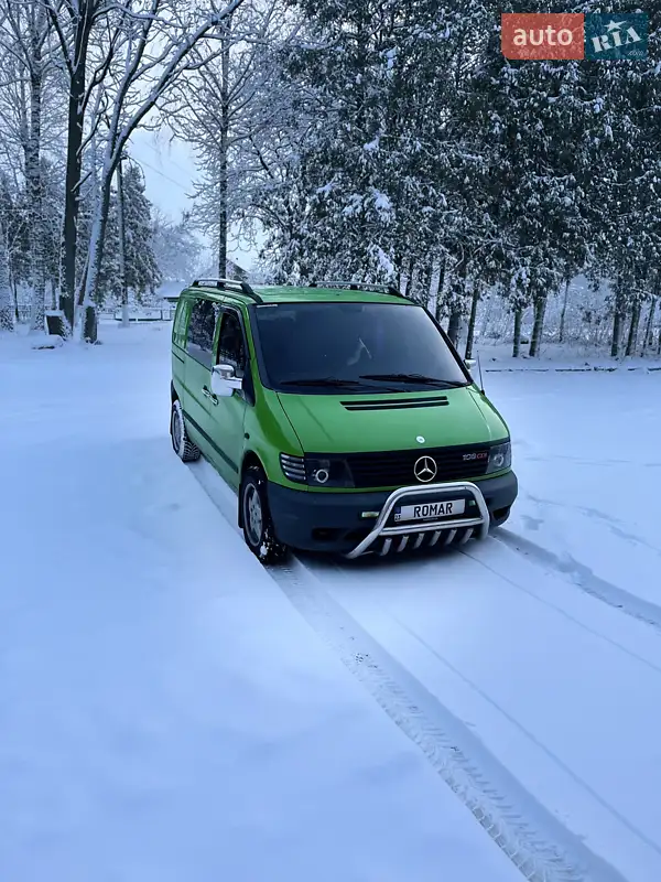 Mercedes-Benz Vito