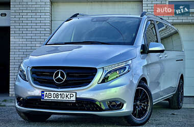 Минивэн Mercedes-Benz Vito 2018 в Казатине