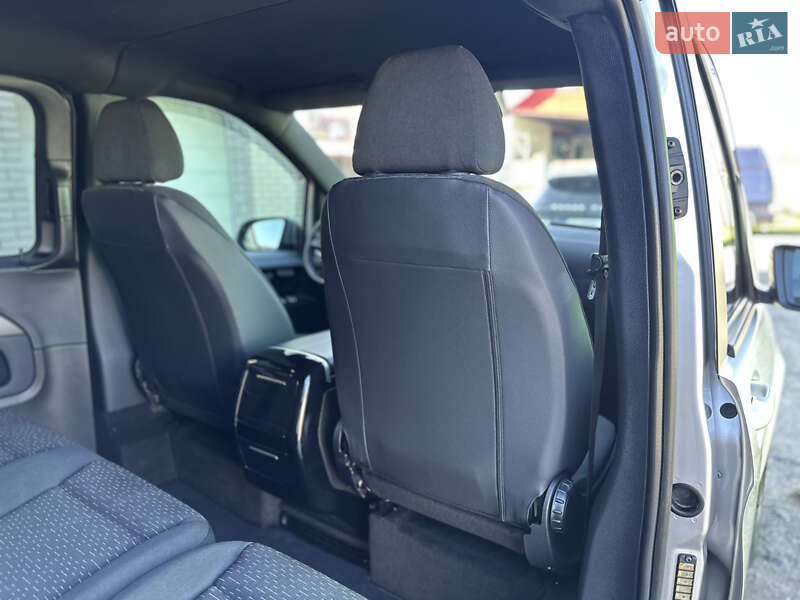 Минивэн Mercedes-Benz Vito 2018 в Казатине