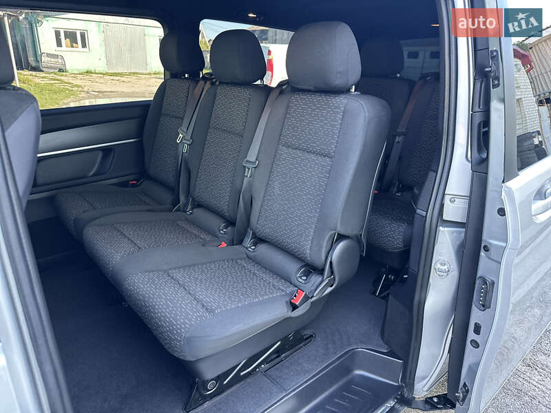 Минивэн Mercedes-Benz Vito 2018 в Казатине