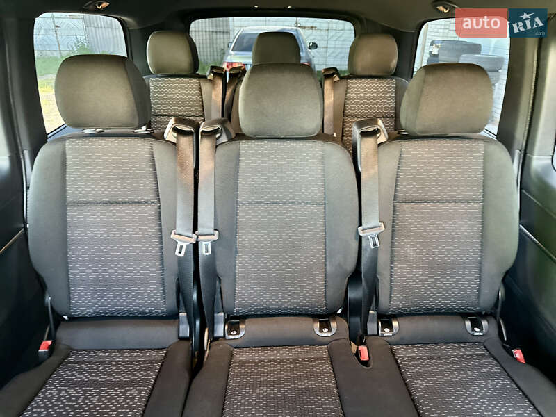 Минивэн Mercedes-Benz Vito 2018 в Казатине