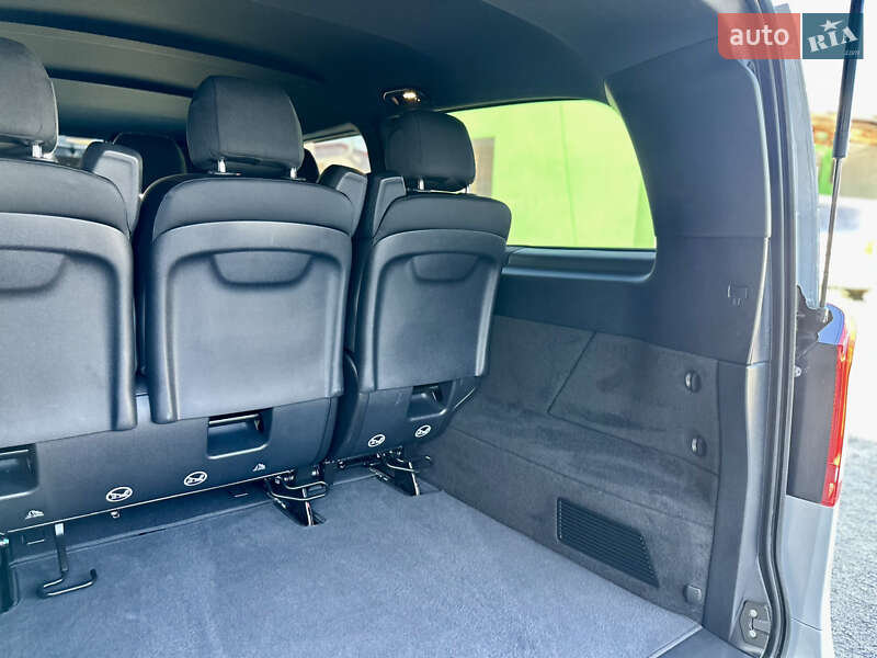 Минивэн Mercedes-Benz Vito 2018 в Казатине