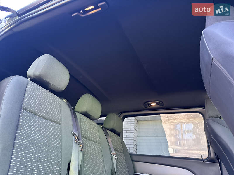 Минивэн Mercedes-Benz Vito 2018 в Казатине