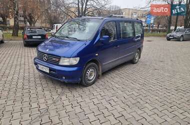 Минивэн Mercedes-Benz Vito 2001 в Черновцах