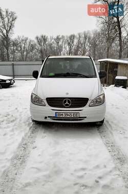 Мінівен Mercedes-Benz Vito 2005 в Недригайліву