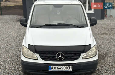 Мінівен Mercedes-Benz Vito 2008 в Пісочині