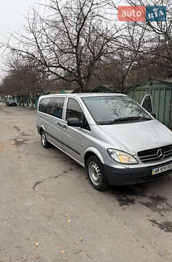 Мінівен Mercedes-Benz Vito 2010 в Вінниці