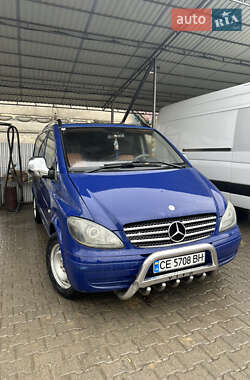 Мінівен Mercedes-Benz Vito 2006 в 
