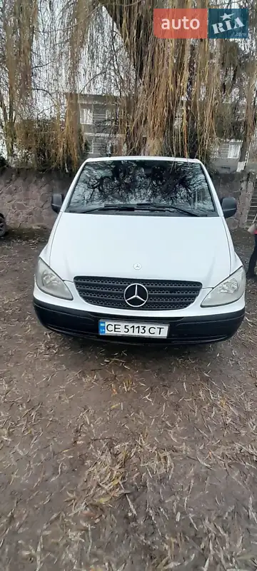 Mercedes-Benz Vito
