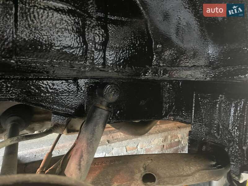 Минивэн Mercedes-Benz Vito 2006 в Черновцах