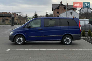 Мінівен Mercedes-Benz Vito 2011 в Львові