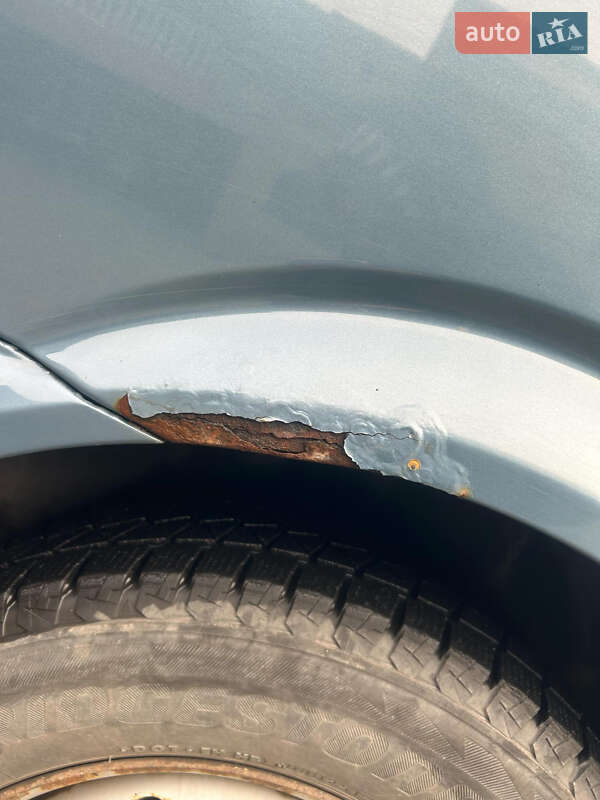 Минивэн Mercedes-Benz Vito 2005 в Львове