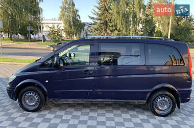 Мінівен Mercedes-Benz Vito 2004 в Хмельницькому