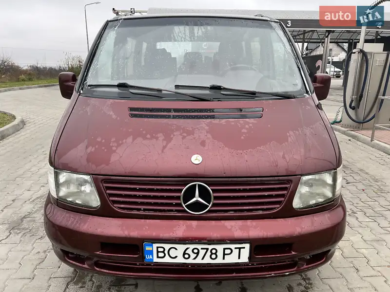 Mercedes-Benz Vito