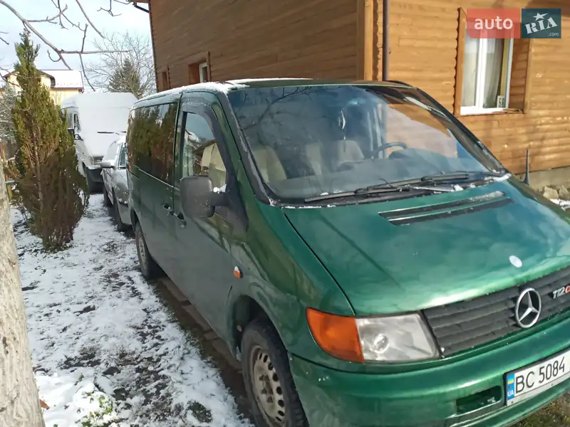 Mercedes-Benz Vito