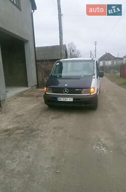 Мінівен Mercedes-Benz Vito 2002 в Сарнах