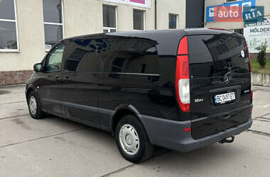 Грузовой фургон Mercedes-Benz Vito 2013 в Стрые