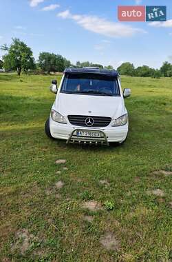 Минивэн Mercedes-Benz Vito 2006 в Калуше