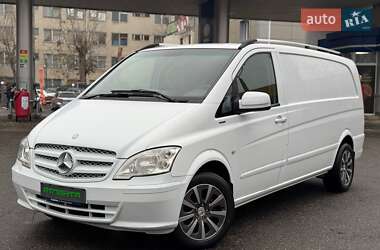 Грузовой фургон Mercedes-Benz Vito 2012 в Одессе