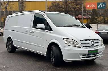 Грузовой фургон Mercedes-Benz Vito 2012 в Одессе