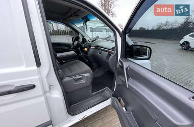 Грузовой фургон Mercedes-Benz Vito 2011 в Ивано-Франковске