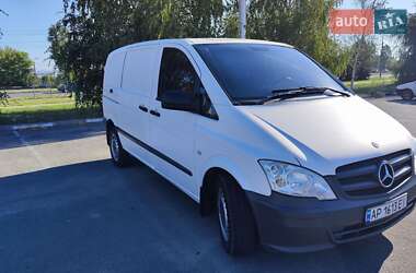 Грузовой фургон Mercedes-Benz Vito 2011 в 