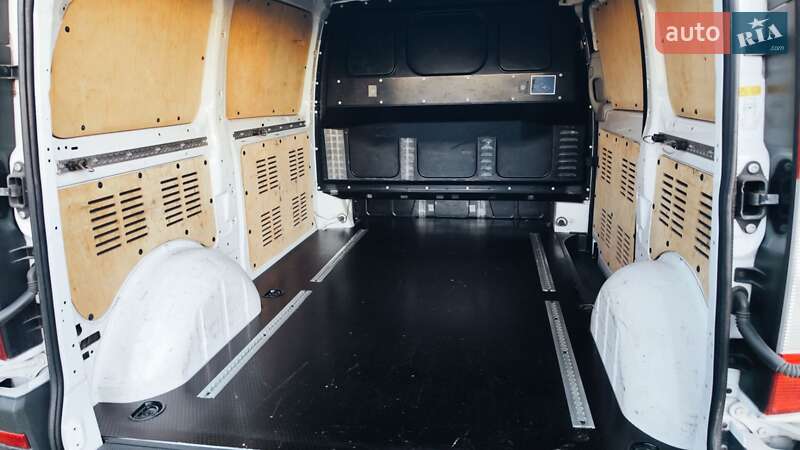 Грузовой фургон Mercedes-Benz Vito 2011 в Запорожье