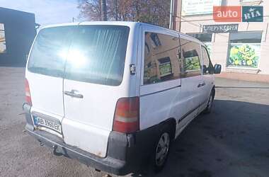 Мінівен Mercedes-Benz Vito 1999 в Києві