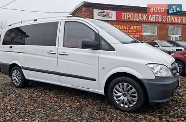 Минивэн Mercedes-Benz Vito 2013 в Смеле