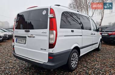 Минивэн Mercedes-Benz Vito 2013 в Смеле