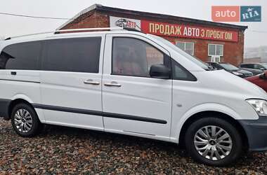 Минивэн Mercedes-Benz Vito 2013 в Смеле