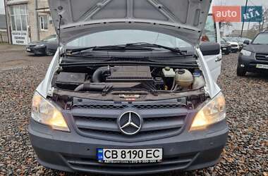 Минивэн Mercedes-Benz Vito 2013 в Смеле