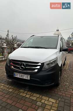 Вантажний фургон Mercedes-Benz Vito 2019 в Богородчанах