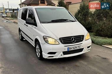 Мінівен Mercedes-Benz Vito 2004 в Одесі