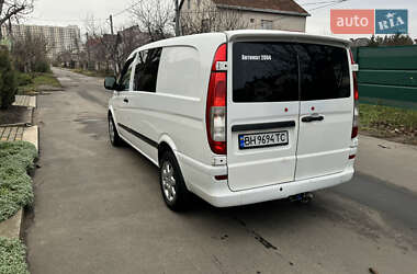 Мінівен Mercedes-Benz Vito 2004 в Одесі