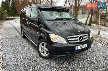 Мінівен Mercedes-Benz Vito 2013 в Охтирці