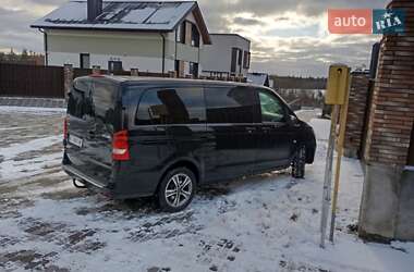 Минивэн Mercedes-Benz Vito 2015 в Киеве