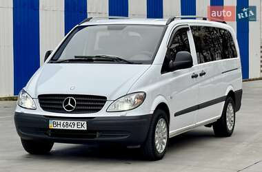 Минивэн Mercedes-Benz Vito 2008 в Одессе