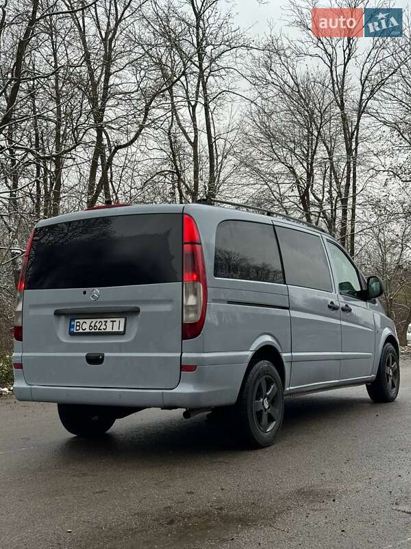 Минивэн Mercedes-Benz Vito 2004 в Зборове