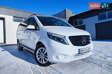 Мінівен Mercedes-Benz Vito 2020 в Бердичеві