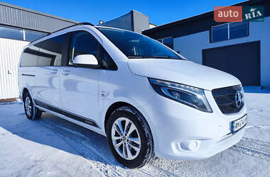 Мінівен Mercedes-Benz Vito 2020 в Бердичеві