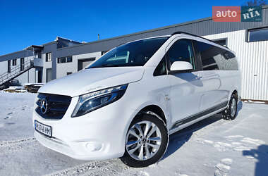 Мінівен Mercedes-Benz Vito 2020 в Бердичеві