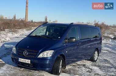 Минивэн Mercedes-Benz Vito 2012 в Подольске