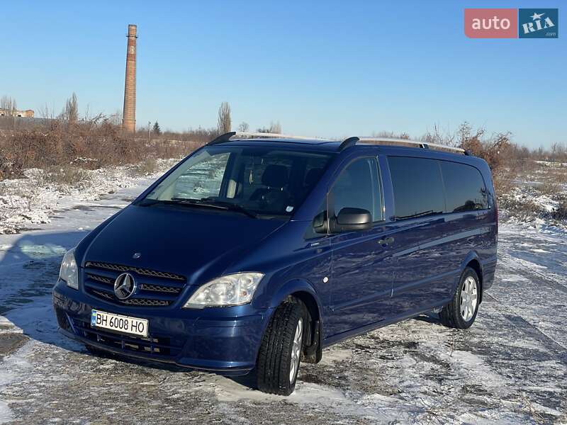 Mercedes-Benz Vito 2012