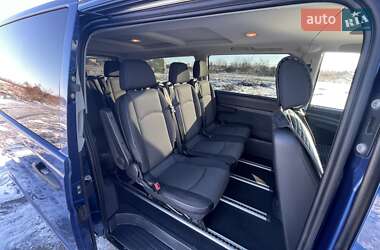 Минивэн Mercedes-Benz Vito 2012 в 