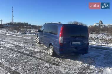 Минивэн Mercedes-Benz Vito 2012 в 