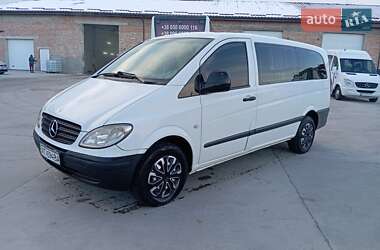 Мінівен Mercedes-Benz Vito 2006 в Калуші